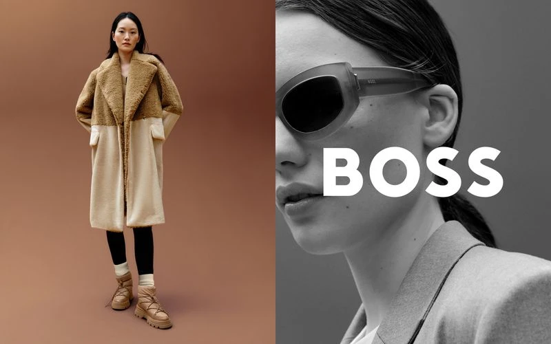 Hugos Boss FW22 WOMEN