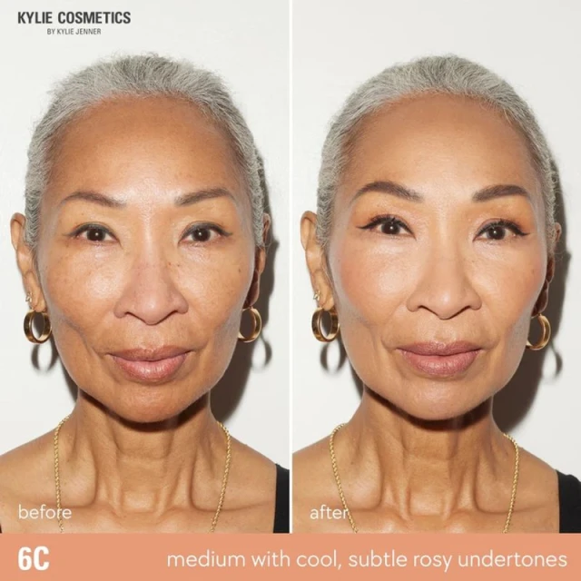 Kylie Cosmetics Power plush longwear concealer