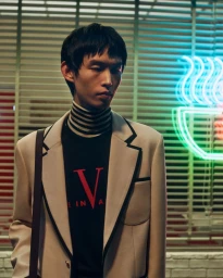 Valentino Chinese New Year 2026 Campaign