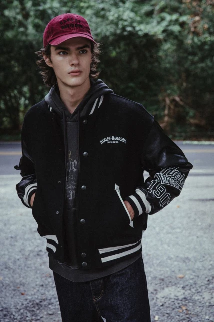 Harley Davidson - Forever Freedom: Wild and Out FW25 campaign