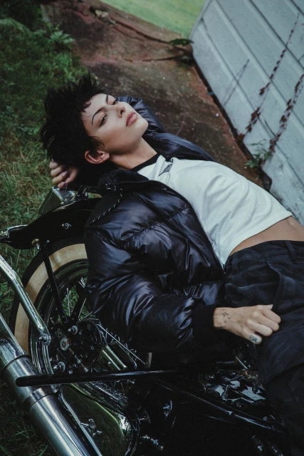 Harley Davidson - Forever Freedom: Wild and Out FW25 campaign