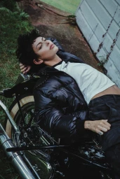 Harley Davidson - Forever Freedom: Wild and Out FW25 campaign