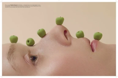 An Apple A Day for Rakes Sense - Issue 6