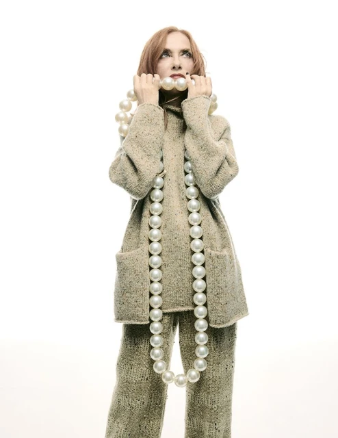 La femme en mode livre