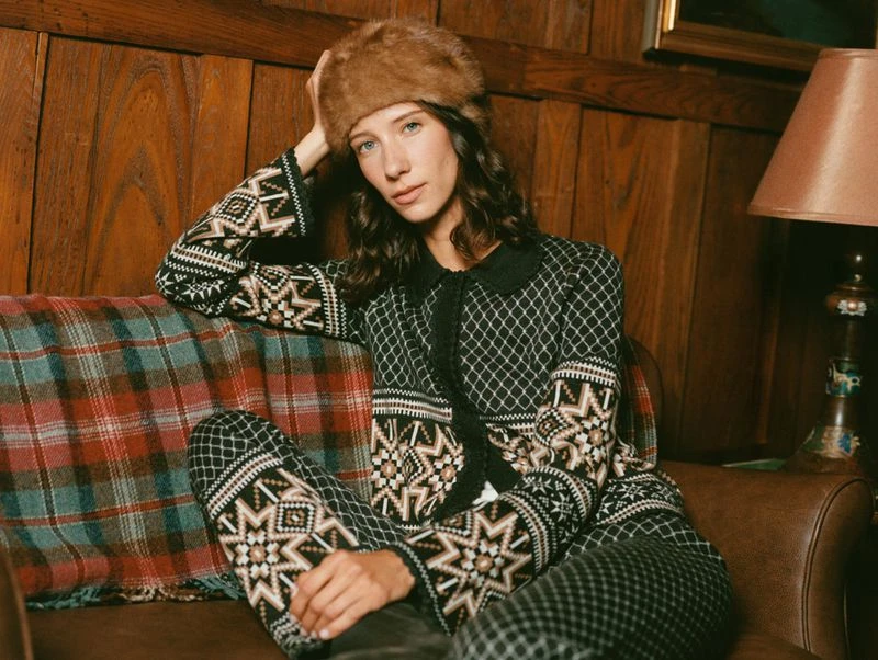 Sea Apres Ski Editorial