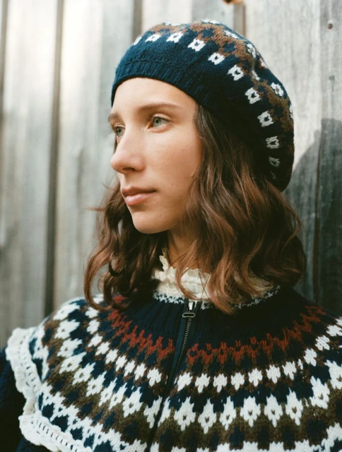 Sea Apres Ski Editorial