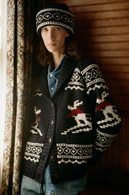 Sea Apres Ski Editorial