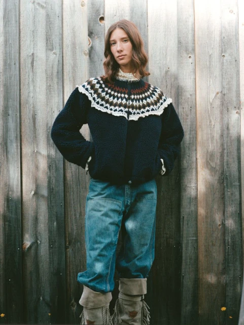 Sea Apres Ski Editorial