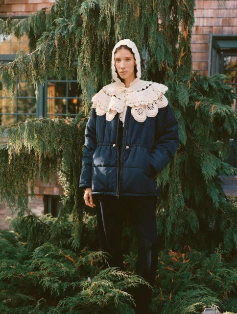 Sea Apres Ski Editorial