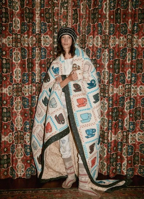 Sea Apres Ski Editorial