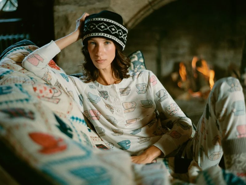 Sea Apres Ski Editorial