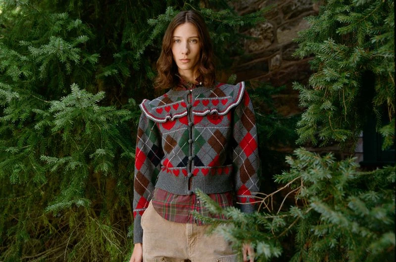 Sea Apres Ski Editorial