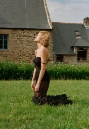 Photography Sally Moore for FRÄULEIN Magazine Issue 40