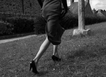 Photography Sally Moore for FRÄULEIN Magazine Issue 40