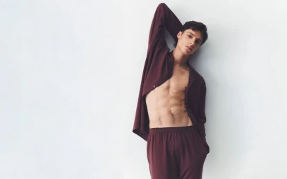 Calvin Klein Fall 2023 Europe