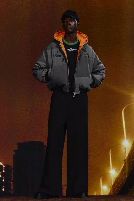 Pull & Bear x Pleasures