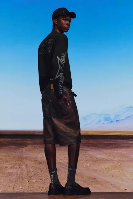 Pull & Bear x Pleasures