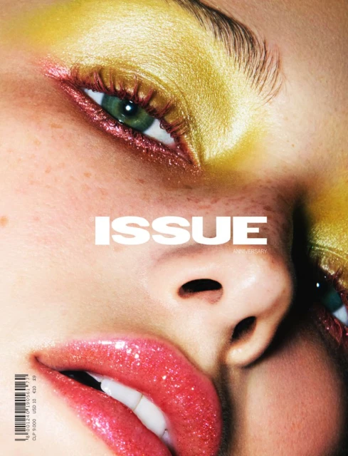 Issue South America January 2026 Cover