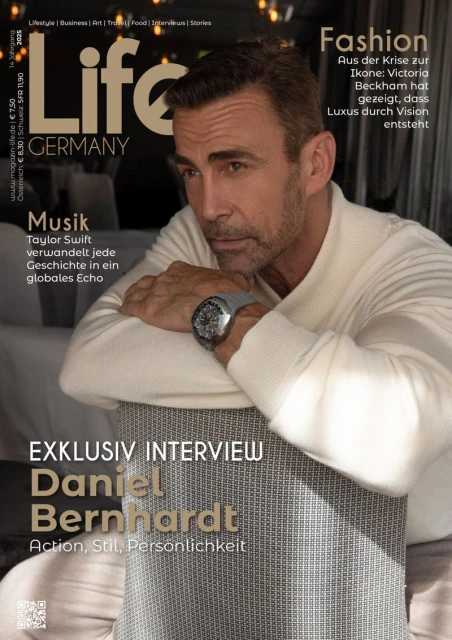 Life Germany October 2025 Cover