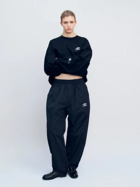 ssstein x UMBRO COLLABORATION CAMPAIGN VISUALS