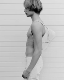 Ludovic de Saint Sernin SS23 "Mirage"