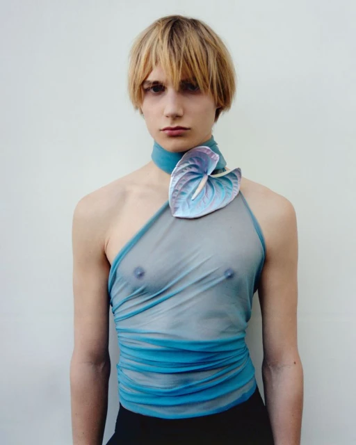 Ludovic de Saint Sernin SS23 "Mirage"