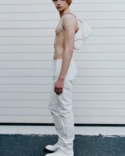 Ludovic de Saint Sernin SS23 "Mirage"