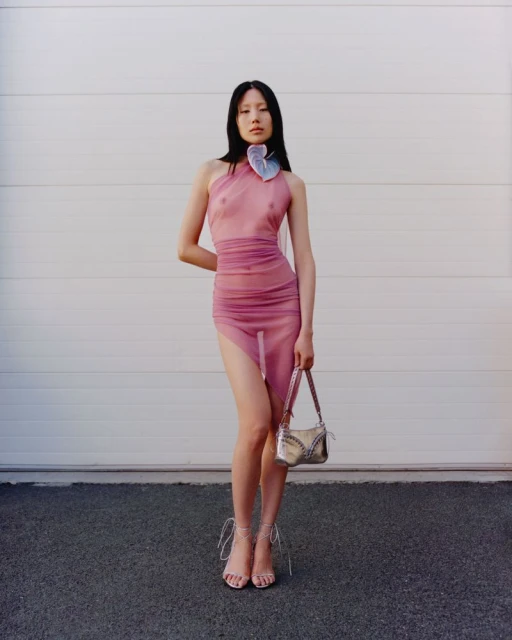 Ludovic de Saint Sernin SS23 "Mirage"