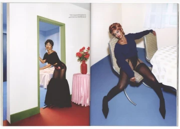 A Protagonista - Cover Story