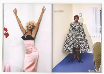 A Protagonista - Cover Story