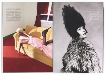 A Protagonista - Cover Story