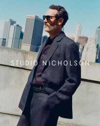 Studio Nicholson S/S 25 New York