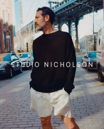 Studio Nicholson S/S 25 New York