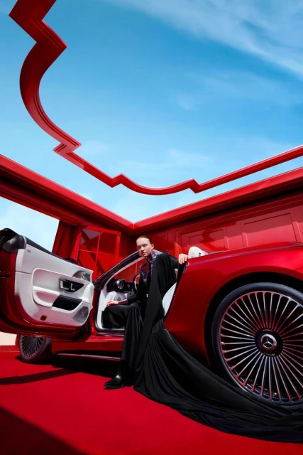 Mercedes-Maybach Grand Opening Campaign 2025