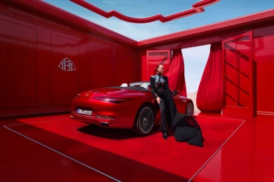Mercedes-Maybach Grand Opening Campaign 2025