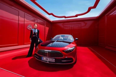 Mercedes-Maybach Grand Opening Campaign 2025
