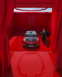 Mercedes-Maybach Grand Opening Campaign 2025