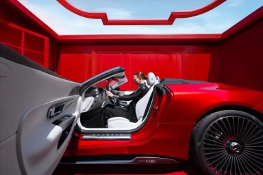 Mercedes-Maybach Grand Opening Campaign 2025