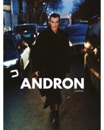 Andron Journal May 2025 Cover