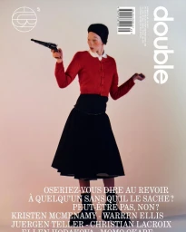 Double Magazine #49 Spring/Summer 2025 Covers