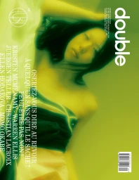 Double Magazine #49 Spring/Summer 2025 Covers