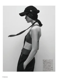 Numero Tokyo June 2025 Cover