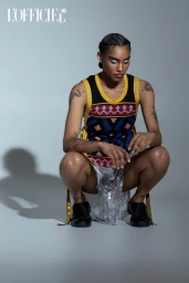 DUALITY- The exploration of the masculine & feminine that resides in all of us.