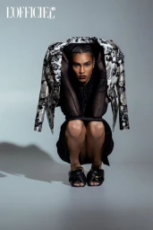 DUALITY- The exploration of the masculine & feminine that resides in all of us.