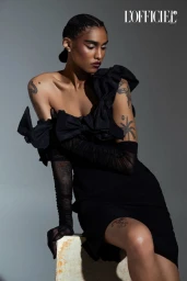 DUALITY- The exploration of the masculine & feminine that resides in all of us.