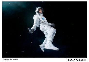 The Soho Sneaker Campaign