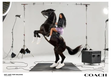 The Soho Sneaker Campaign