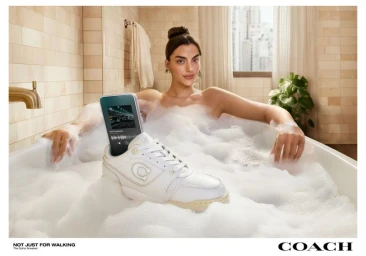 The Soho Sneaker Campaign