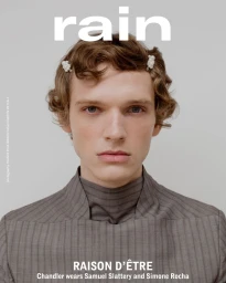 Rain Magazine May 2025 Cover