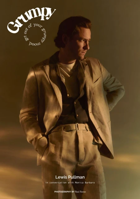 Grumpy Magazine May 2025 Cover